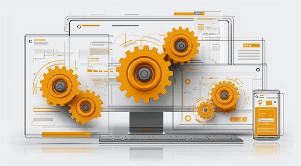 Under maintenance illustration